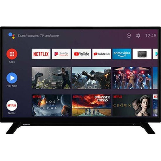 Toshiba 32LA2063DG 32'' LED Full HD Smart TV Τηλεόραση