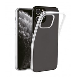 Vivanco Super Slim Case iPhone 12 / 12 Pro 6.1' Backcover Διάφανο