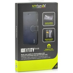Fonex Book Identity Samsung A02S Μπλε