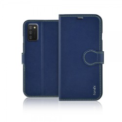 Fonex Book Identity Samsung A02S Μπλε
