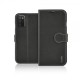 Fonex Book Identity Samsung A02S Μαύρο