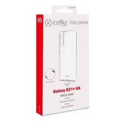 Celly Gelskin TPU Samsung S21 Ultra Διάφανο