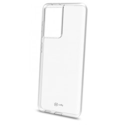 Celly Gelskin TPU Samsung S21 Ultra Διάφανο