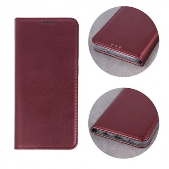 Testa Samsung Galaxy A32 5G Magnet Case Μπορντό