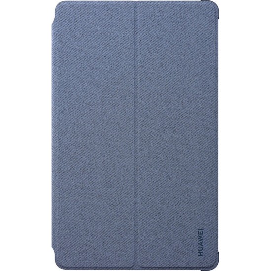 Huawei MatePad T8 Flip Case Γκρι Tablet PC Cover Μπλε / Γκρι