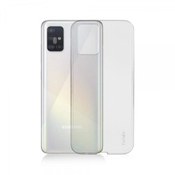 Fonex TPU Case 0.2mm Samsung A52 Backcover Διάφανο