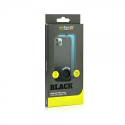 Fonex TPU Case 0.6mm Xiaomi Redmi Note 9T 5G Μαύρο