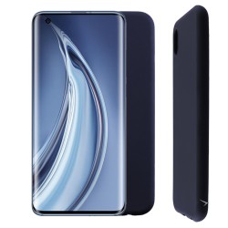 Volte-Tel Θήκη Xiaomi Mi 10 5G 6.67" Silicon TPU Μπλε