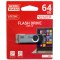 Flash Pen USB 3.0 64GB GoodRAM Μαύρο