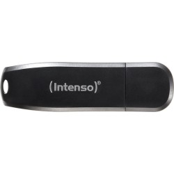 Intenso Speed LIne USB stick 64 GB Μαύρο USB 3.2