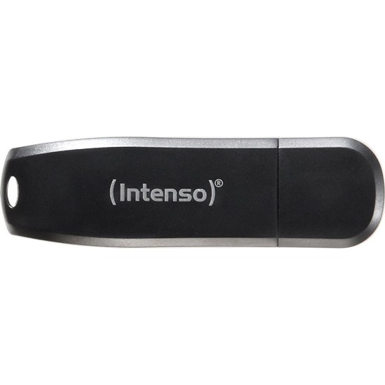 Intenso Speed LIne USB stick 64 GB Μαύρο USB 3.2