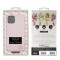 SO SEVEN Smoothie iPhone 11 Pro Max (6.5) Backcover Ροζ