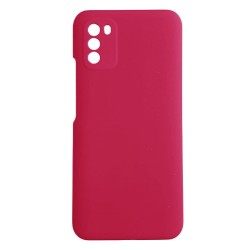 Senso Liquid Xiaomi Poco M3 Backcover Ροζ Senso Liquid Xiaomi Poco M3 Backcover Ροζ
