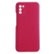 Senso Liquid Xiaomi Poco M3 Backcover Ροζ