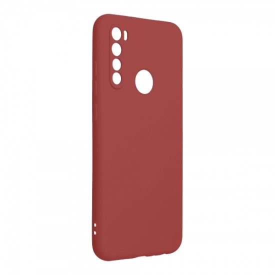Senso Soft Touch Xiaomi Redmi Note 10 / Note 10s Backcover Κόκκινο