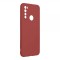 Senso Soft Touch Xiaomi Redmi Note 10 / Note 10s Backcover Κόκκινο