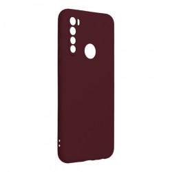 Senso Soft Touch Xiaomi Redmi Note 10 / Note 10s Backcover Μπορντό