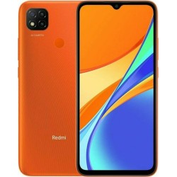 Xiaomi Redmi 9C 64GB / 3GB RAM DS EU Πορτοκαλί