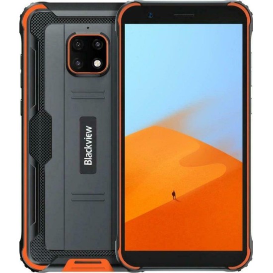 Blackview BV4900 32GB / 3GB RAM DS Πορτοκαλί