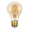 Optonica LED λάμπα A60 Filament 1796, 8W, 2500K, E27, 700LM Θερμό Λευκό