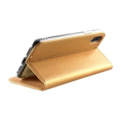 Volte-Tel Θήκη Xiaomi Redmi Note 5A 5.5" Pocket Book Magnet Stand Χρυσό