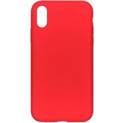 Senso Liquid iPhone Xs Max Backcover Ροζ Senso Liquid iPhone Xs Max Backcover Ροζ