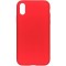 Senso Liquid iPhone Xs Max Backcover Ροζ