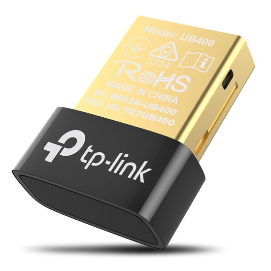 TP-Link Bluetooth 4.0 Nano USB Adapter UB400, Ver. 1.0
