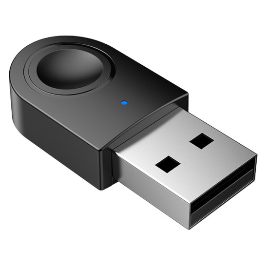 Orico USB αντάπτορας Bluetooth 5.0 BTA-608, Μαύρο Orico USB αντάπτορας Bluetooth 5.0 BTA-608, Μαύρο