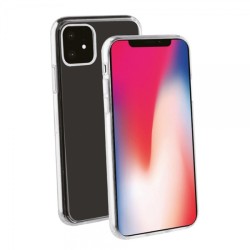 Vivanco Flex TPU Case iPhone 11 Pro Max Backcover Διάφανο