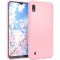 Back Case Matt Samsung A10 Ροζ