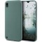 Back Case Matt Samsung A10 Γκρι-Μπλε