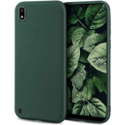 Back Case Matt Samsung A10 Πράσινο Back Case Matt Samsung A10 Πράσινο