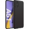 Back Case Matt Samsung A51 Μαύρο