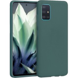 Back Case Matt Samsung A51 Πράσινο Back Case Matt Samsung A51 Πράσινο