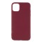 Back Case Matt iPhone 11 Pro Max Μπορντό