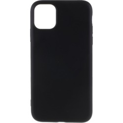 Back Case Matt iPhone 11 Pro Max Μαύρο Back Case Matt iPhone 11 Pro Max Μαύρο