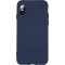 Back Case Matt iPhone Xs Max Σκούρο Μπλε