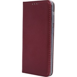 Back Case Smart Magnetic Samsung A22 4G Μπορντό