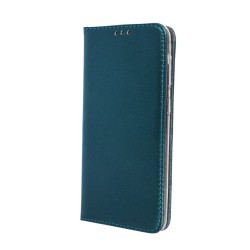 Back Case Smart Magnetic Samsung A22 4G Σκούρο Πράσινο