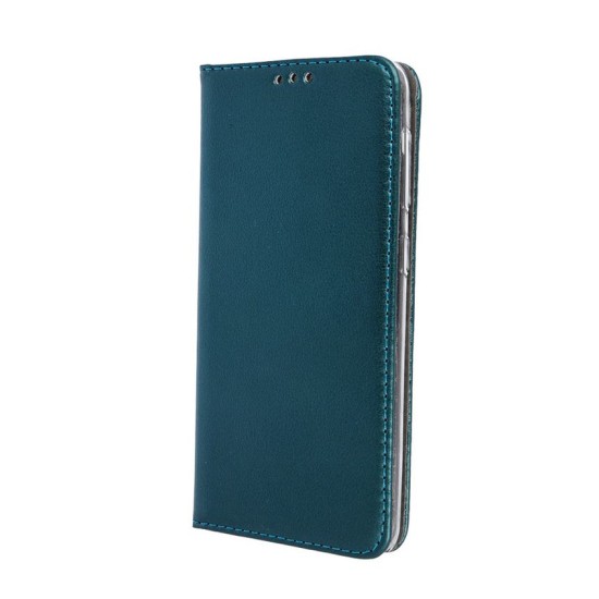 Back Case Smart Magnetic Samsung A22 4G Σκούρο Πράσινο Back Case Smart Magnetic Samsung A22 4G Σκούρο Πράσινο