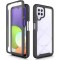 Blackmoon Premium Quality Case Defence360 Galaxy A22 4G / LTE Μαύρο