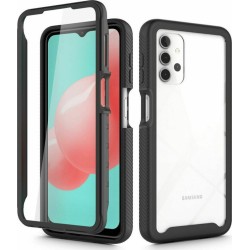 Blackmoon Premium Quality Case Defence360 Galaxy A32 5G Μαύρο