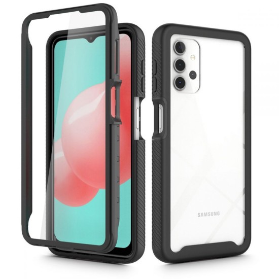 Blackmoon Premium Quality Defence360 Galaxy A32 LTE Μαύρο