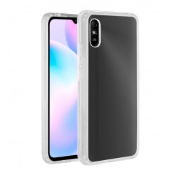 Vivanco Safe & Steady Case Xiaomi Redmi 9A Διάφανο