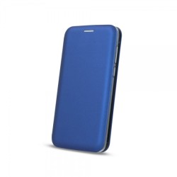 Senso Oval Stand Book Samsung A42 Μπλε Senso Oval Stand Book Samsung A42 Μπλε