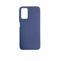Senso Soft Touch Xiaomi Redmi 9T Backcover Μπλε