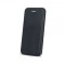 Senso Oval Stand Book Samsung A42 Μαύρο