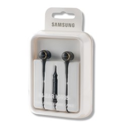 Samsung Earphones In ear EO-IG935BBEGWW, 3.5mm, 1.2m, Μαύρο