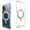 Rockrose θήκη Mirror Mag για iPhone 12 Pro Max, με μαγνήτες, Διάφανο